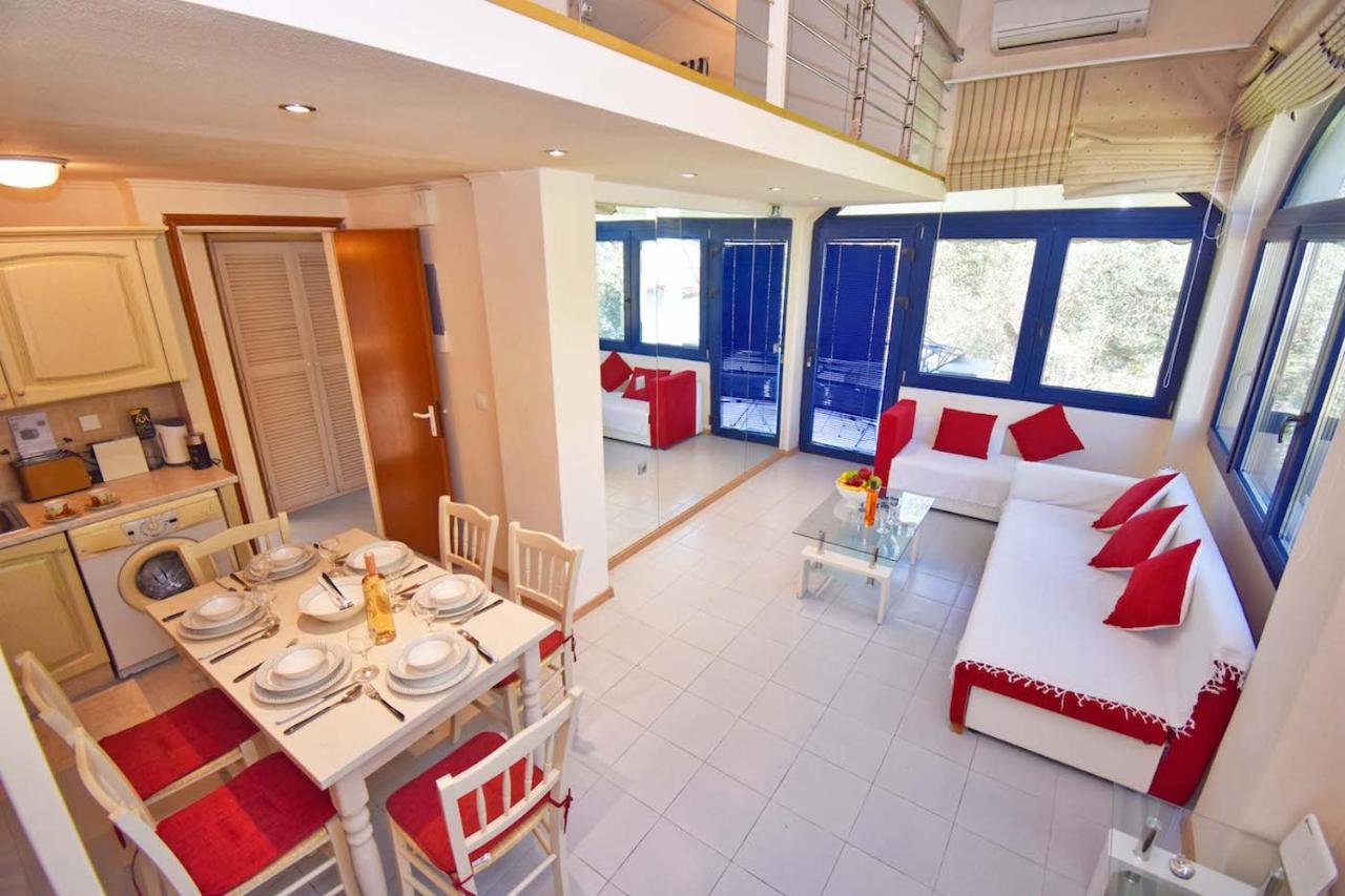 Gouvia - Luxury Suite Exterior photo