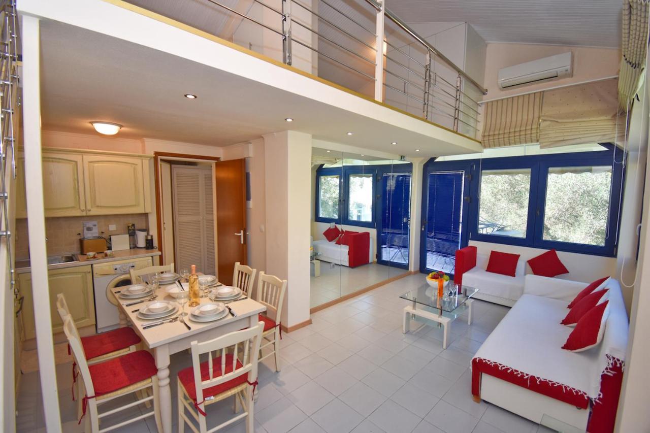 Gouvia - Luxury Suite Exterior photo
