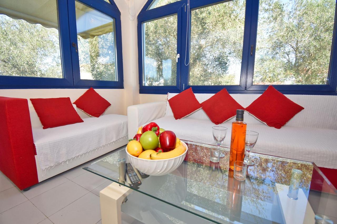 Gouvia - Luxury Suite Exterior photo