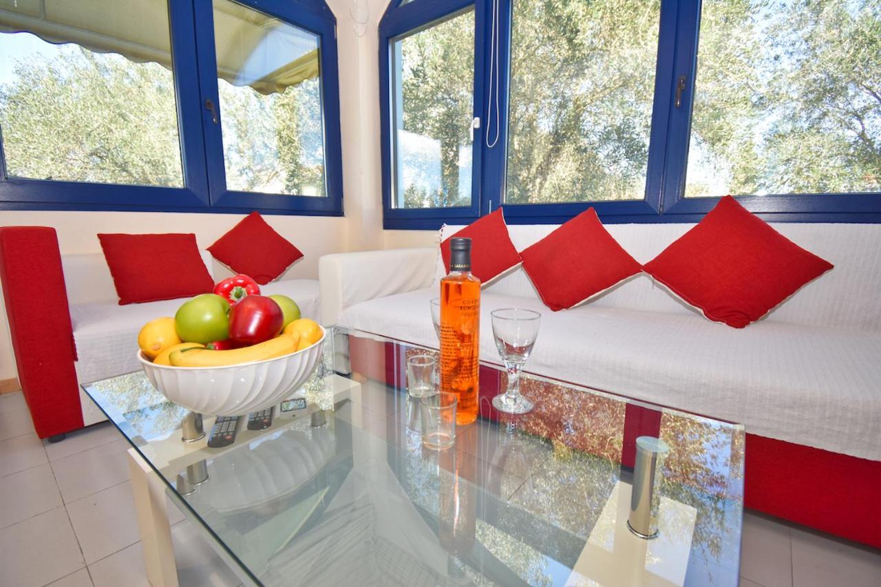 Gouvia - Luxury Suite Exterior photo