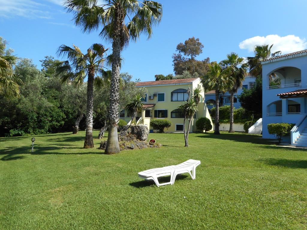 Gouvia - Luxury Suite Exterior photo